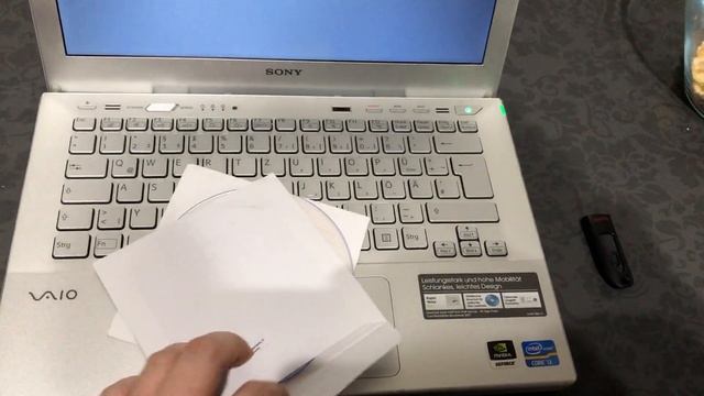 VAIO SVS13 Recovery Windows 8 смотреть онлайн
