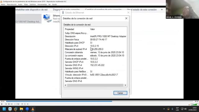 CONFIGURACIÓN DE ROLES Y SERVICOS DE WINDOWS SERVER 2022 смотреть онлайн