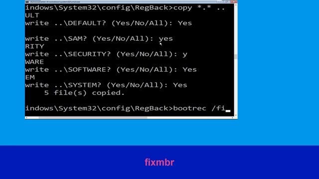 Fix Error Code 0x0000012F Windows 10 Blue Screen Error смотреть онлайн