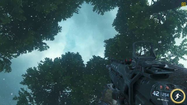 Black Ops 3 Singleplayer - Frozen Forest Therapy Dialogue (Male) (Raw Audio Edit) смотреть онлайн