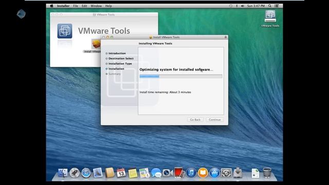 How to Install OS X Maverick 10.9 on Windows PC (Vmware Virtual Machine) смотреть онлайн