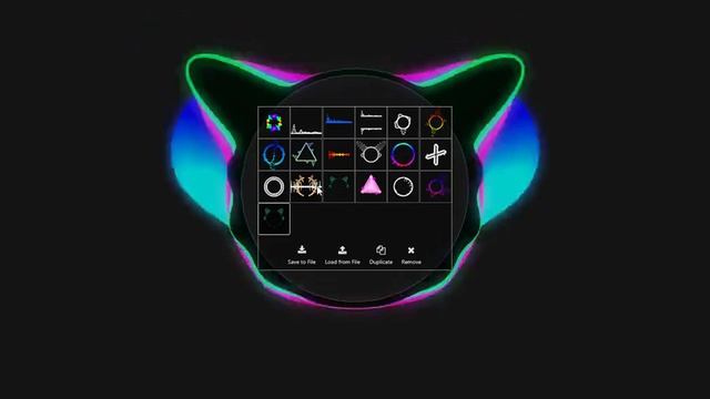 How to Make Music Visualizer | 2018 Easily On " Windows 10/8.1/8 Shan Edit'x смотреть онлайн