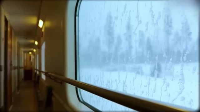 Призрачная электричка.