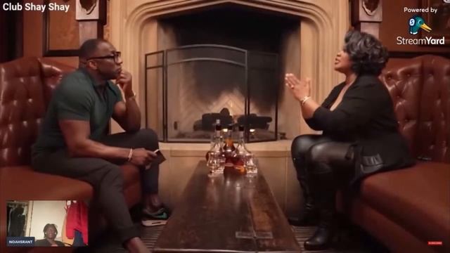 Eddie Murphy Reveals Why Kevin Hart Is Now TERRIFIED Of Katt Williams смотреть онлайн
