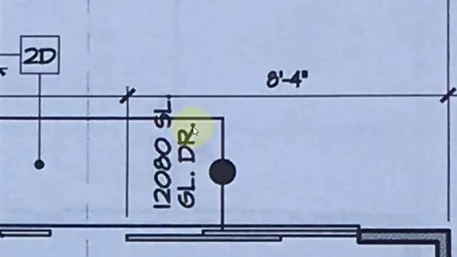 COMO LEER PLANO DE PUERTAS Y VENTANAS-DOORS AND WINDOWS- ESTADOS UNIDOS смотреть онлайн