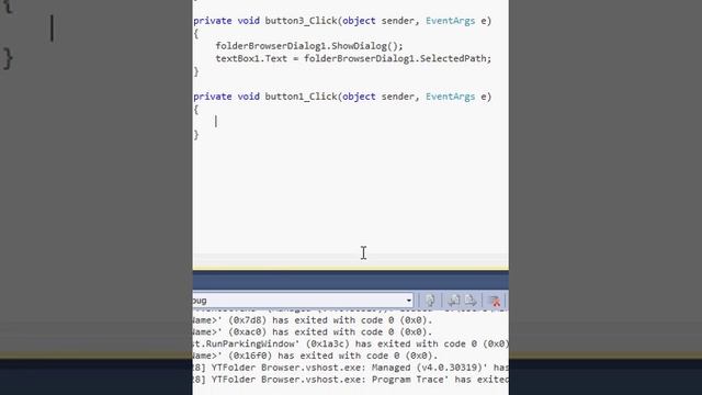 How to Make A File Browser In C# смотреть онлайн