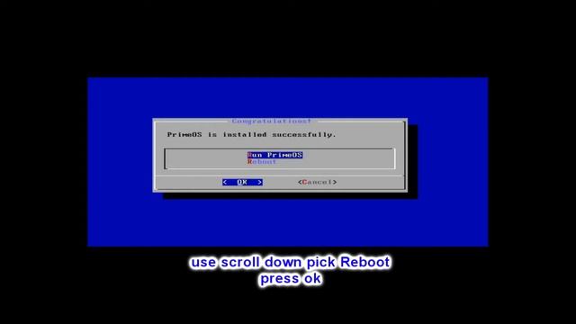 PrimeOS Android for PCs смотреть онлайн