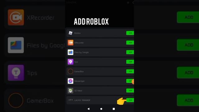 Game Booster For Roblox Fix Lag 2022 смотреть онлайн