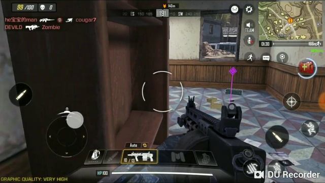 [beta test] Call of Duty Mobile смотреть онлайн