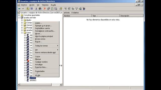 Windows 2003 server: perfil movil - www.ofimaticaparatorpes.com смотреть онлайн