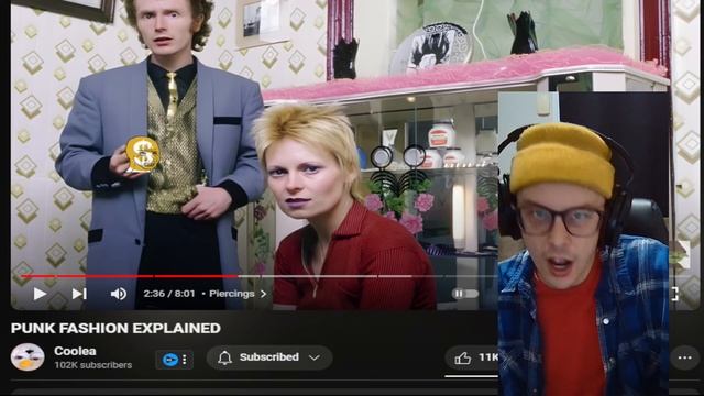 The Sad State of Punk Fashion смотреть онлайн