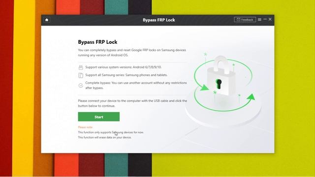 How To Bypass Samsung FRP By Using DroidKit смотреть онлайн