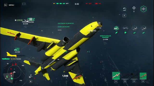 Modern Warships - PC Gameplay Test ( Alpha ) смотреть онлайн