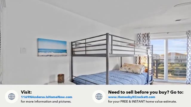 1169 N Anderson Boulevard, Topsail Beach, NC Presented by Karen Crockett. смотреть онлайн
