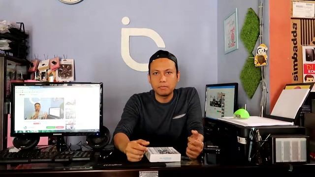 UNBOXING DAN REVIEW PCI EXPRESS SOUNDCARD смотреть онлайн