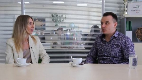 Вячеслав Соколин | Руководитель пекарни Синнабон в Санкт-Петербурге | Интервью Global Finance