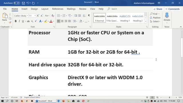 Windows 10 May 2019 update Minimum Requirements May 20th 2019 смотреть онлайн
