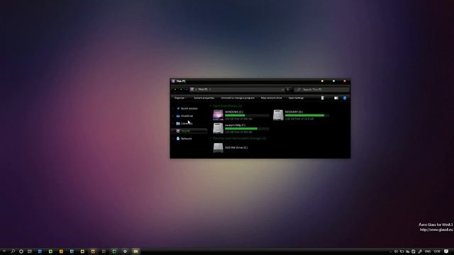 Best Dark theme for windows 10 2020 | NEW | Elegant смотреть онлайн
