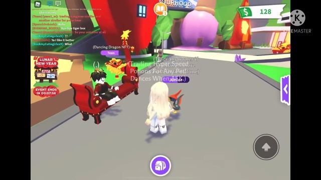 Goodbye Lunar New Year! Year Of Tigers. New Update! Sandbox Island House & Taxis! | Roblox Adopt Me смотреть онлайн