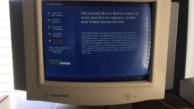 Upgrading From Windows 98 to Windows XP Part 2 смотреть онлайн