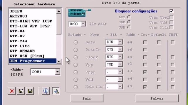 Software WinPIC800 com gravador JDM смотреть онлайн