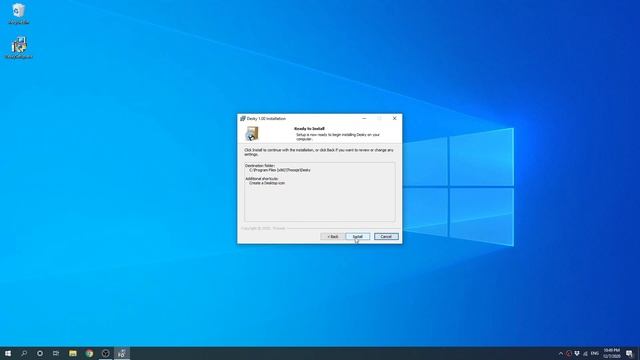 Virtual Desktop Pet Desky (How to Install) смотреть онлайн