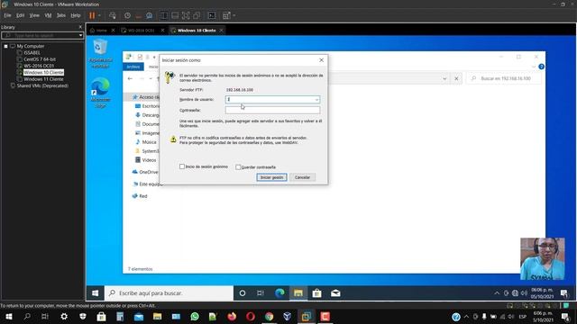 FTPS - Configuracion | Windows Server 2016 | 2022 смотреть онлайн