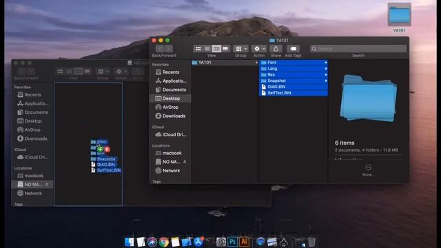 How to update Ediag scanner on Mac Windows Linux смотреть онлайн