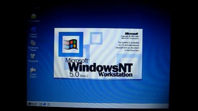 Windows NT 5.0 Beta 2 Parody смотреть онлайн