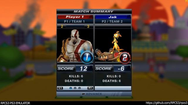 RPCS3 PS3 Emulator - PlayStation All-Stars Battle Royale Ingame / Gameplay 4K! OGL (8f314c51) смотреть онлайн