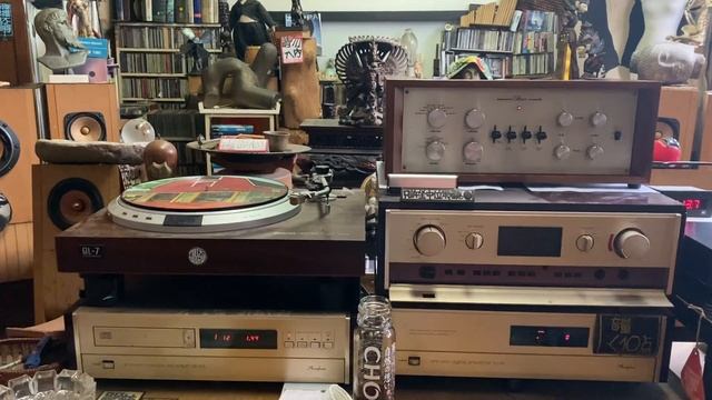 The audio system of Wien Disk Shop ( Tainan，Taiwan )；台南惟因唱碟的音響系統 смотреть онлайн