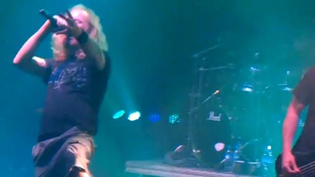 Raped by the Light of Christ - At the Gates Live ( смотреть онлайн