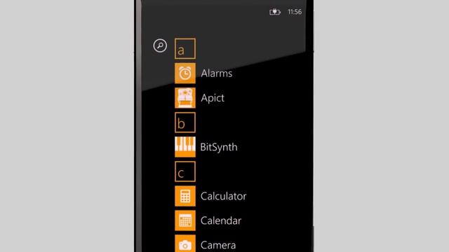 Pinning, Theme Colors, and More in Windows Phone 8 смотреть онлайн
