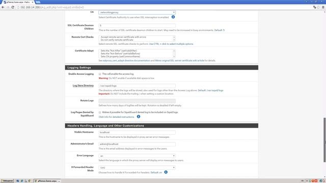 SETUP SQUID and SQUIDGUARD PFSENSE смотреть онлайн