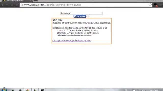 INSTALAR 3DP CHIP Y ACTUALIZAR TARJETA GRAFICA [LINK ALTERNATIVO] смотреть онлайн
