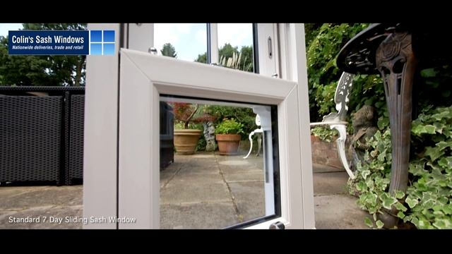 Colin's Sash Windows 7 Day Sliding Sash Window смотреть онлайн