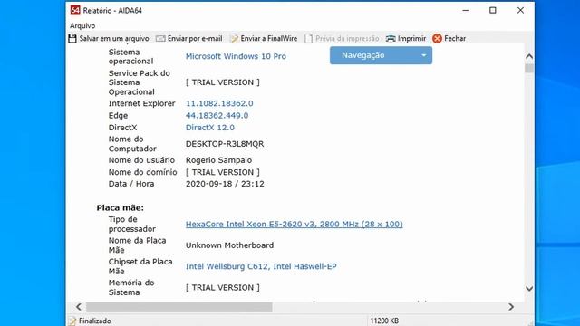 ANALISE Xeon E5-2620 V3 - Placa Mãe X99Z V102 - DDR4 QUAD CHANNEL смотреть онлайн