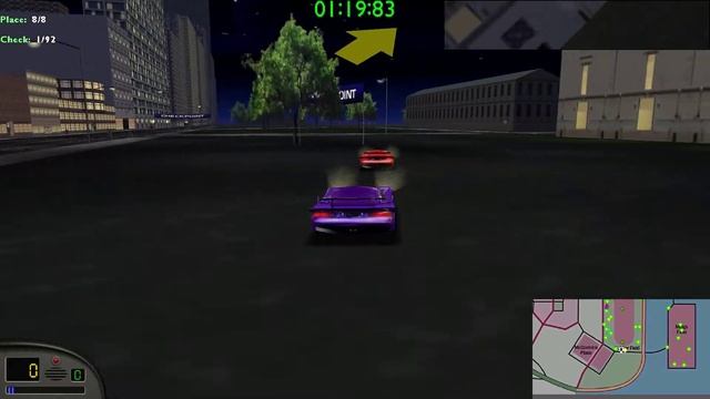 Midtown Madness 1 - Robin's Ultimate Racepack [Download] смотреть онлайн