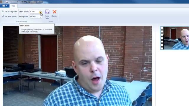 Windows Movie Maker Quick Training смотреть онлайн