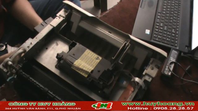 Hướng dẫn tháo lắp vệ sinh máy in Epson-Hotline: 0908.28.28.57 смотреть онлайн