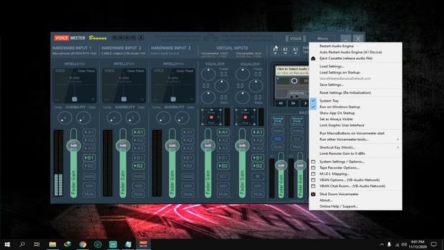 [Cara Setting VB audio + Voicemeter Banana] Mudah banget dan Gratis смотреть онлайн