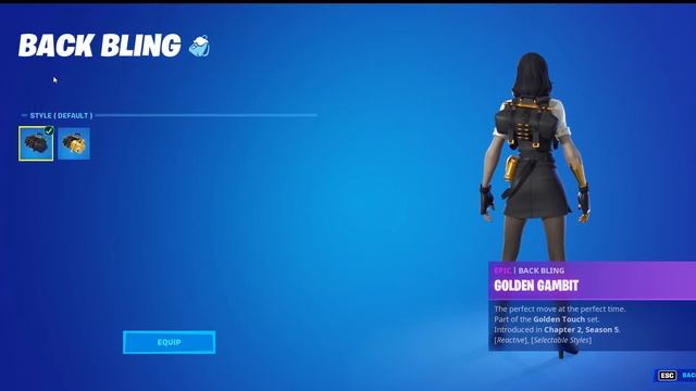 Fortnite Golden Touch Quest Pack Review смотреть онлайн