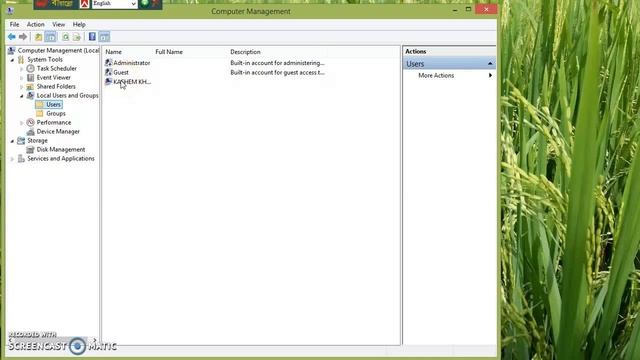(Bangla Tutorial) Change Windows Password Without Knowing The Existing Password. смотреть онлайн