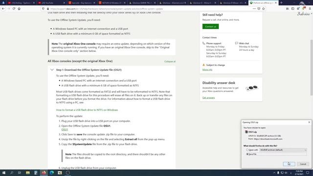 Xbox ONE S HDD Failure - تغيير هارديسك اكسبوكس وان смотреть онлайн