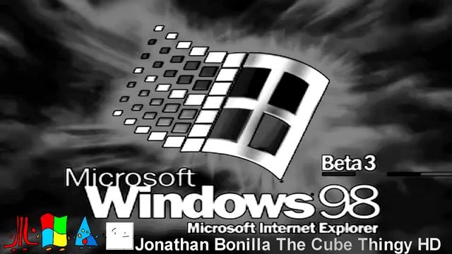 Windows 98 Startup and Shutdown in JBTCT 2.0 Chorded смотреть онлайн