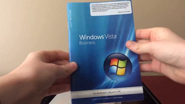 Windows Vista In-Box Copy Tour! смотреть онлайн
