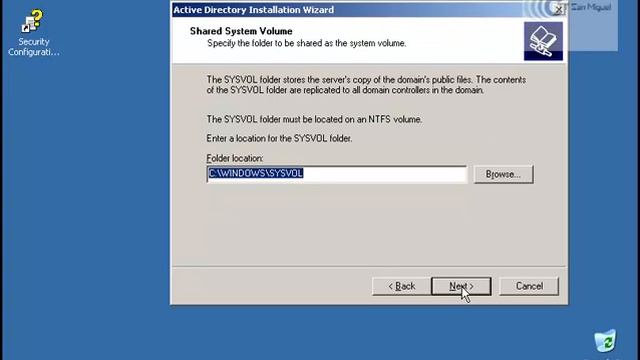 4- Inslalacion-DNS-DHCP-WINS-y-Active Directory смотреть онлайн