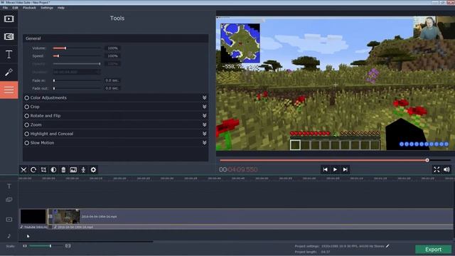 How to use Movavi Video Editor 2016 смотреть онлайн
