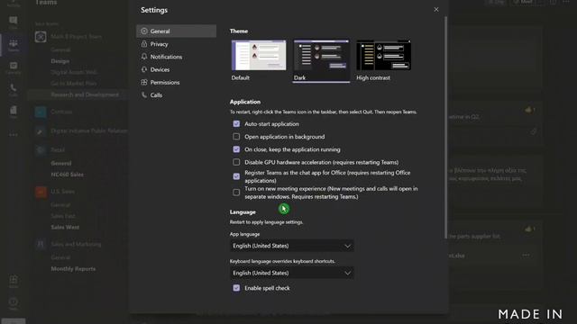 Microsoft Teams: New Meeting Experience - pop out windows смотреть онлайн