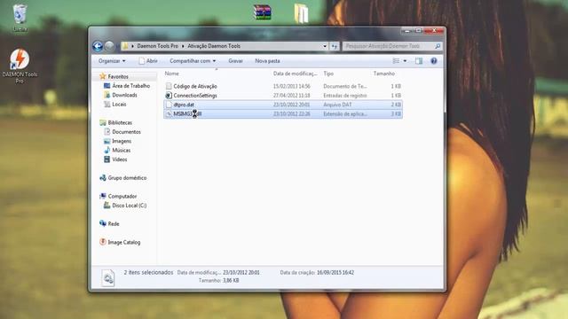 Como Baixar, Instalar e Ativar Daemon Tools Pro Corretamente 2015 смотреть онлайн